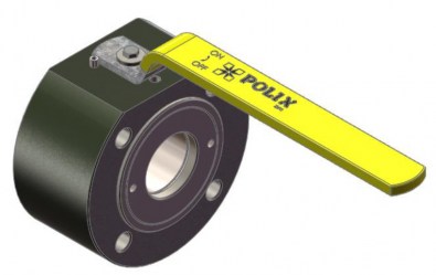 Ball Valve KPA-G PN40 DP VX PX DN15-DN200