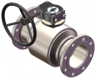 Ball Valve KPV-G FLANGED PN16 DP VX PX DN150-DN300