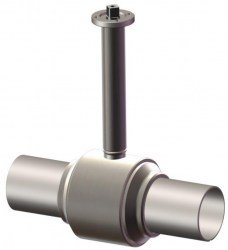 Ball Valve KPV-G Underground Installation PN40 DU VX PX PG0 PG1 F.. DN25-DN300
