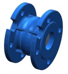 Silent Check Valve PN16 DN50-DN300