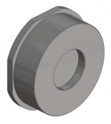 Wafer Spring Check Valve - Stainless Steel PN40 DN15-DN100