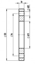 92-flat-flange-dn15-skica
