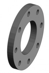 Flat Flange DIN2577 PN16 DN15-DN600